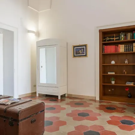 Lägenhet Palazzo Le Cupole By Wonderful Italy