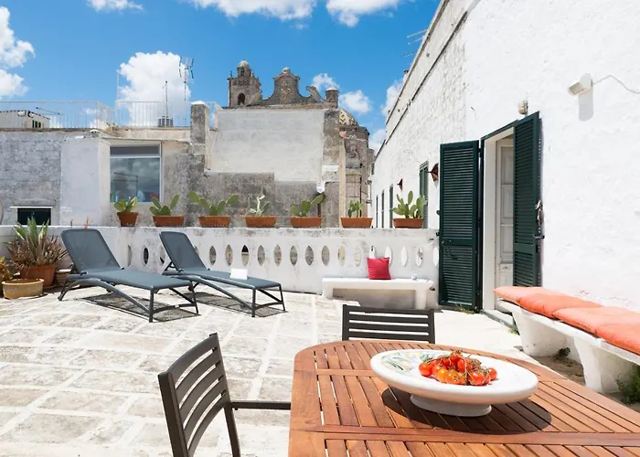 Apartamento Palazzo Le Cupole By Wonderful Italy *