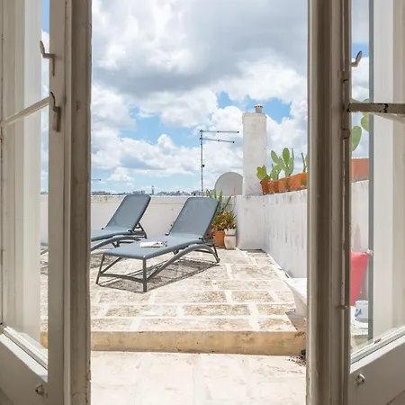 アパート Palazzo Le Cupole By Wonderful Italy *
