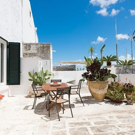 Palazzo Le Cupole By Wonderful Italy * オストゥーニ