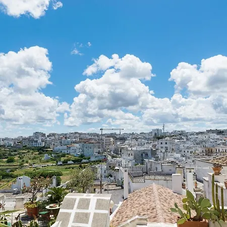 Palazzo Le Cupole By Wonderful Italy Ostuni