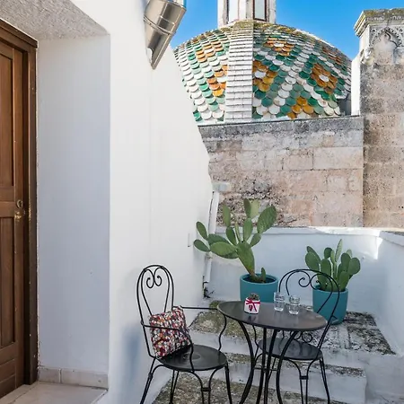 Palazzo Le Cupole By Wonderful Italy * Ostuni