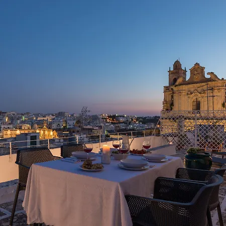 Palazzo Le Cupole By Wonderful Italy Ostuni