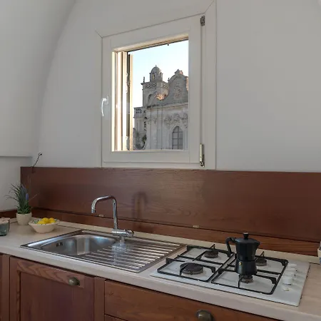 Appartement Palazzo Le Cupole By Wonderful Italy Ostuni