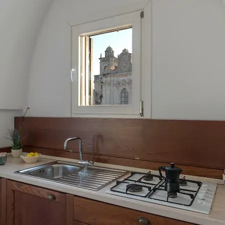 Apartment Palazzo Le Cupole By Wonderful Italy