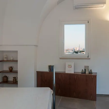 Palazzo Le Cupole By Wonderful Italy アパート オストゥーニ