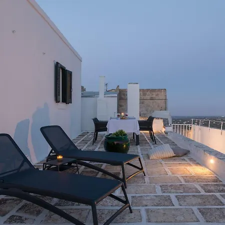 Palazzo Le Cupole By Wonderful Italy Apartment Ostuni