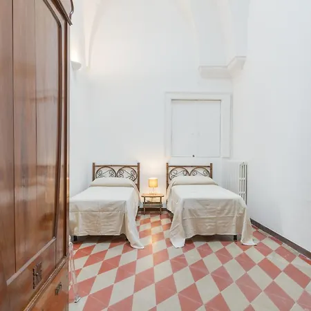 Apartment Palazzo Le Cupole By Wonderful Italy *